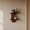 Bullnose wandplank 'Double'