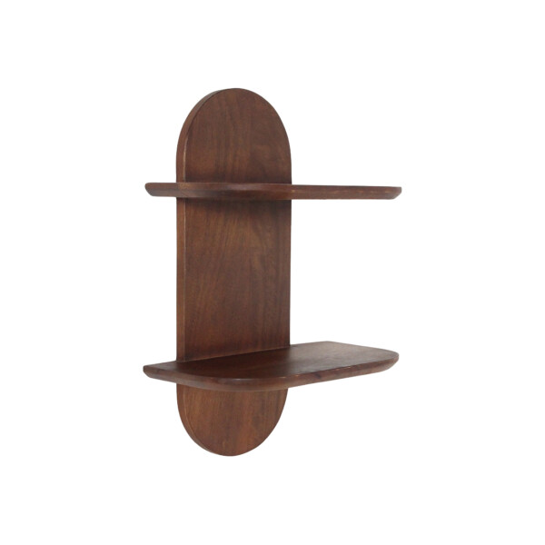 Bullnose wandplank 'Double'
