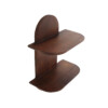Bullnose wandplank 'Double'