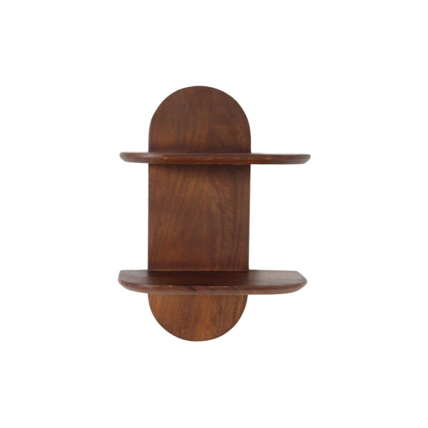 Bullnose wandplank 'Double'