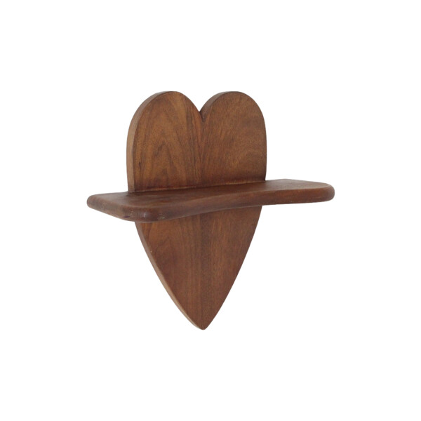 ACMW00011_1 Bullnose wandplank 'Heart'