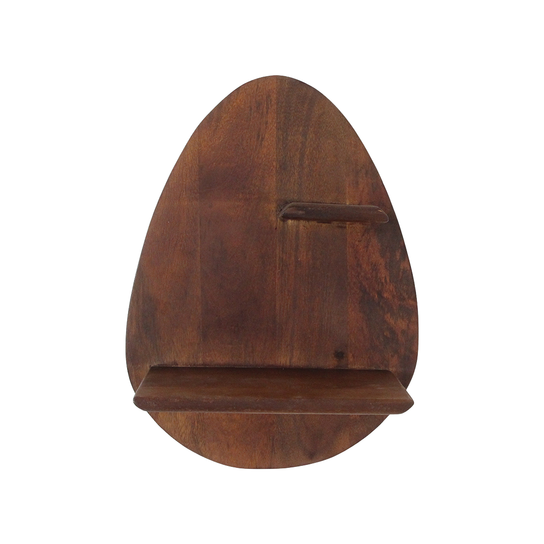 Bullnose wandplank 'Oval'