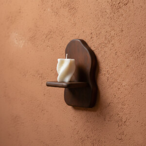 Bullnose wandplank 'Wave'