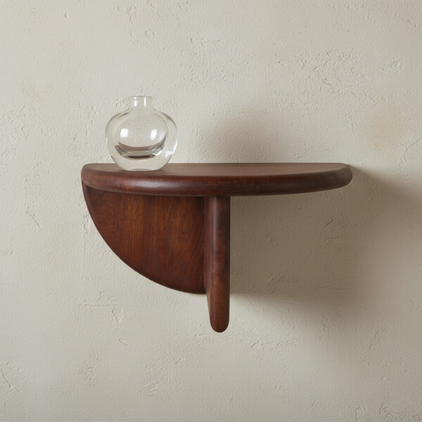 Bullnose wandplank 'Round'