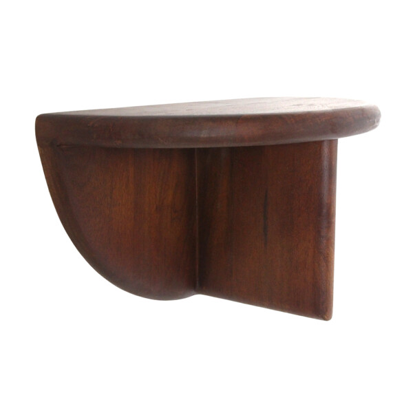 Bullnose wandplank 'Round'