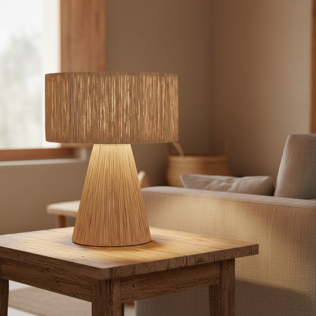 Palmyra tafellamp medium