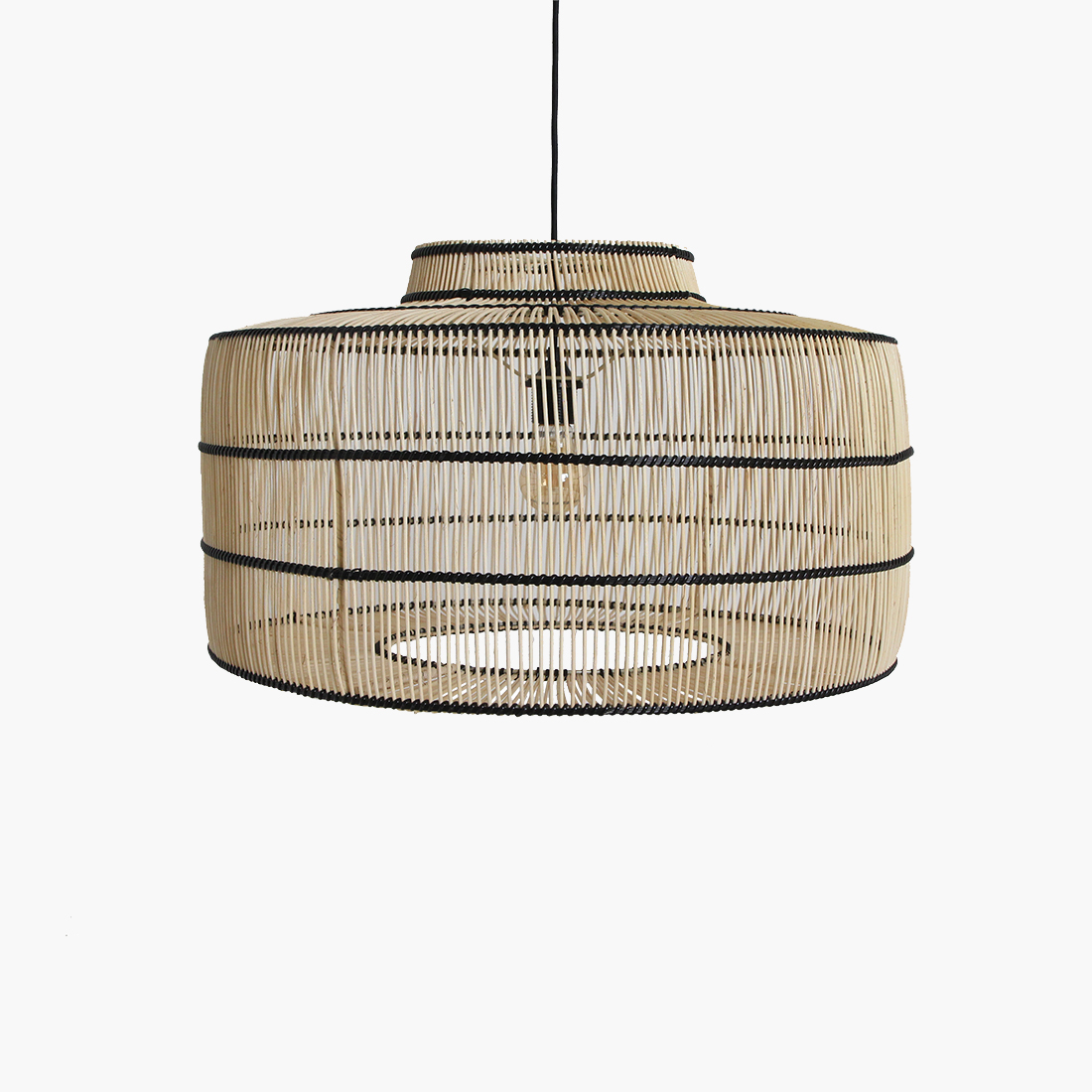 LIRA00920_1 Stella hanglamp naturel