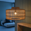 LIRA00920_35 Stella hanglamp naturel