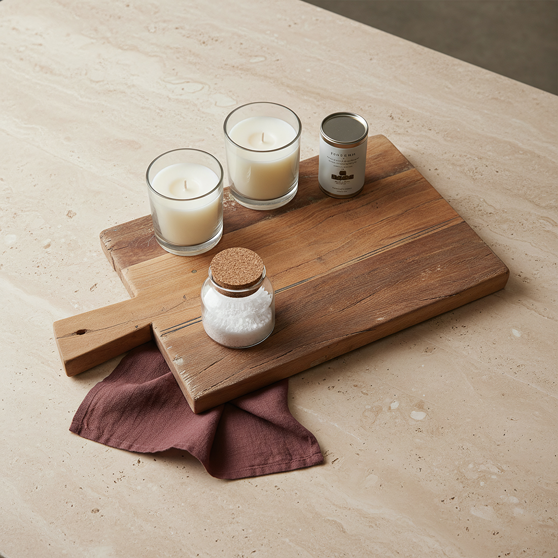 Farmwood cutting board 40 cm