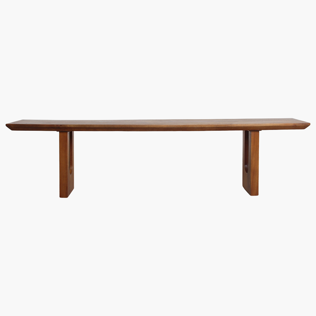 Bullnose bankje Chamfered