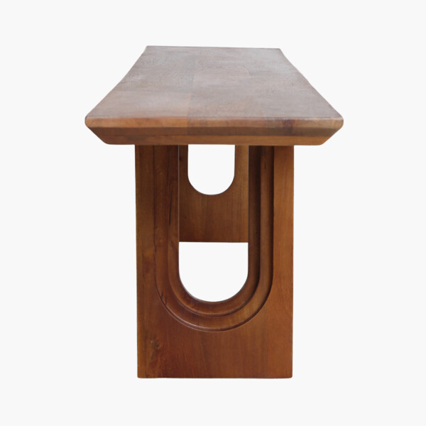 Bullnose bankje Chamfered