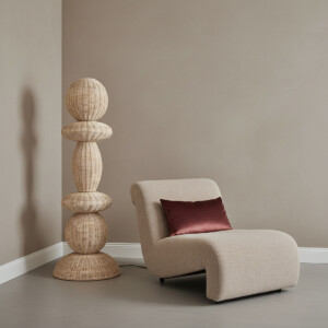 Tao staande lamp 140 cm