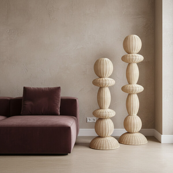 Tao floor lamp 175 cm