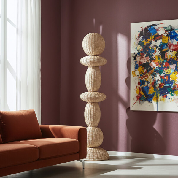 Tao floor lamp 175 cm