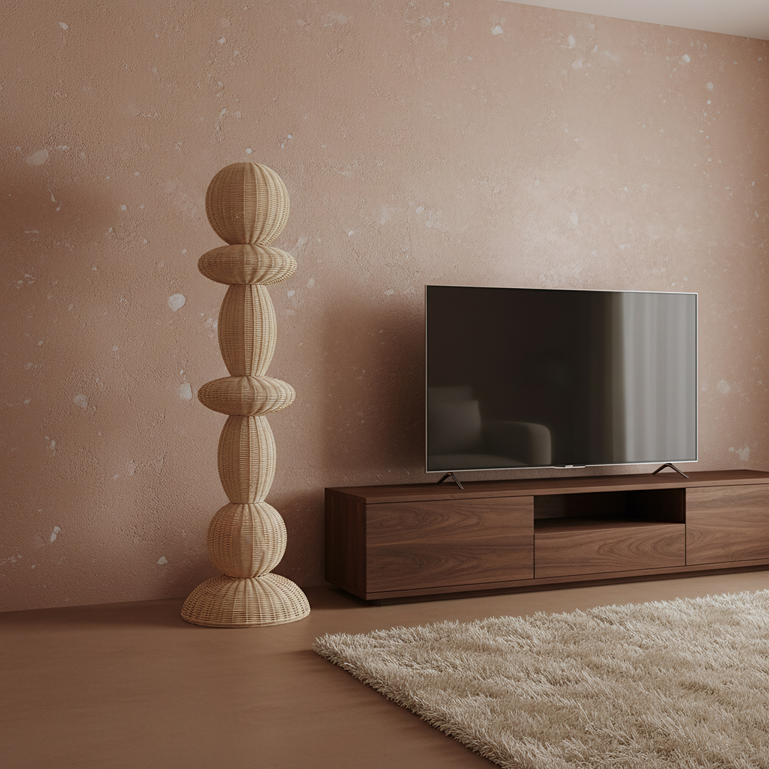 Tao floor lamp 140 cm