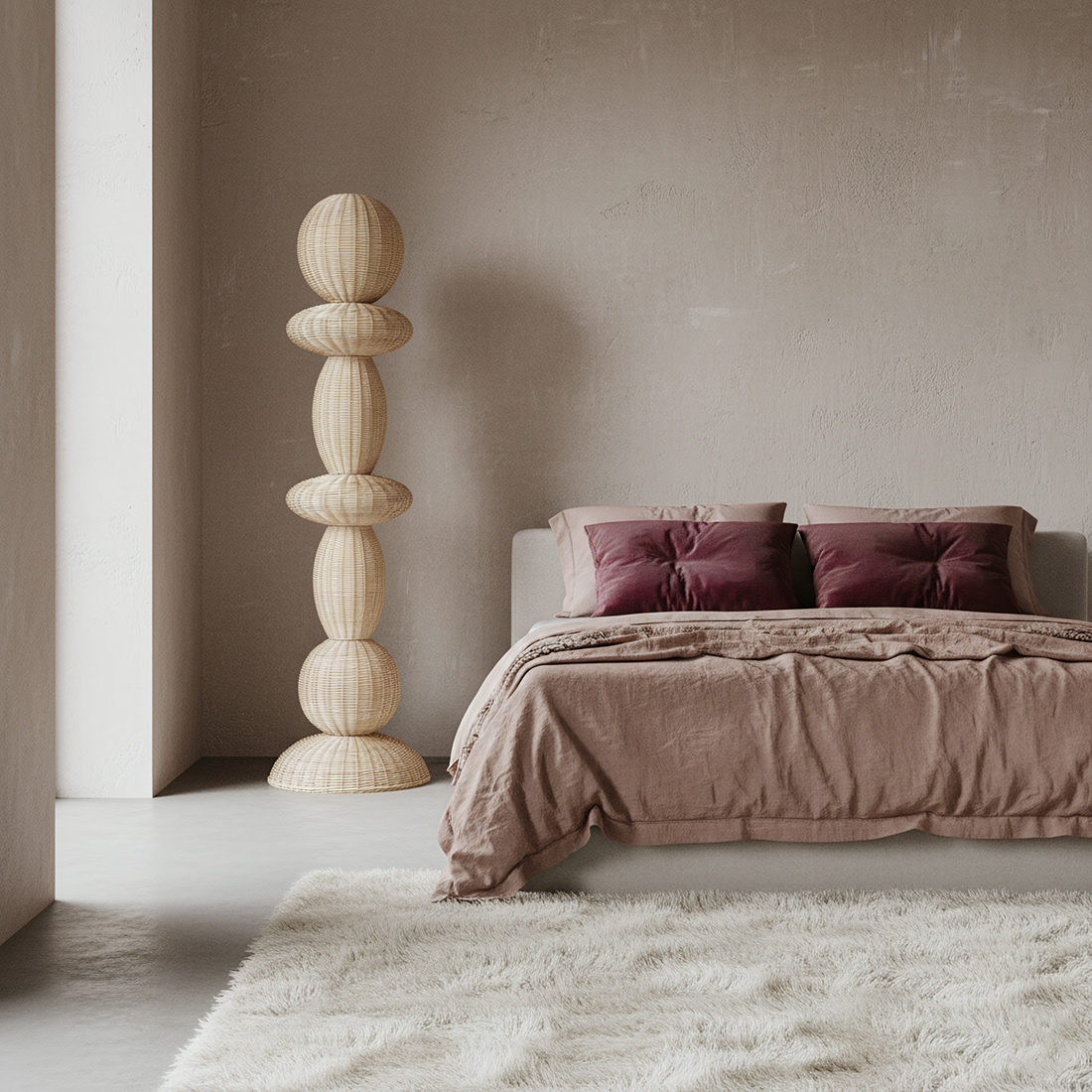 Tao floor lamp 140 cm