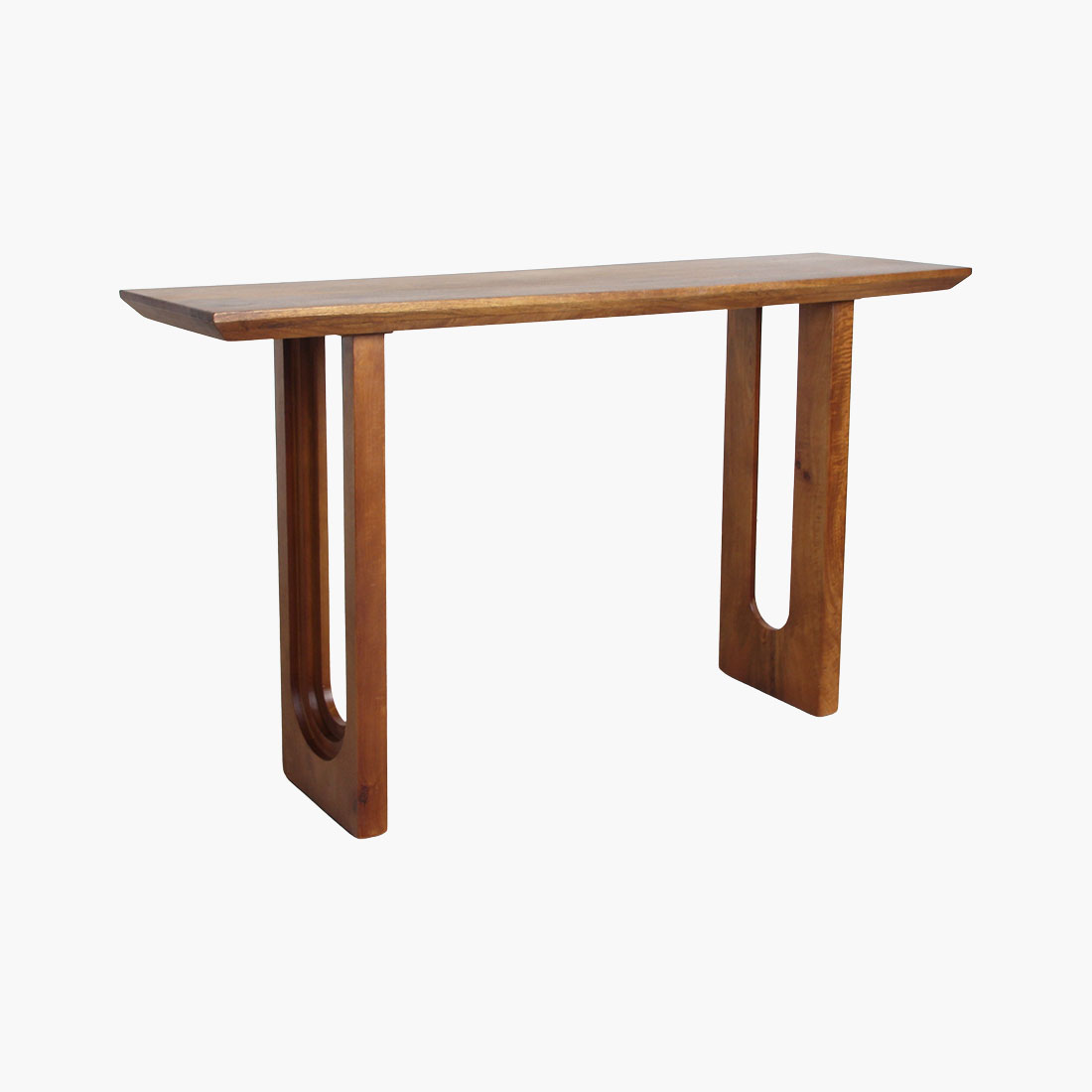Bullnose sidetable Chamfered