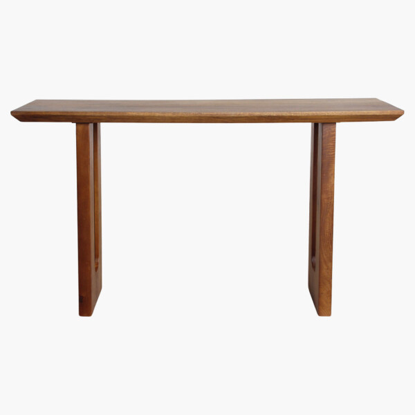 Bullnose sidetable Chamfered