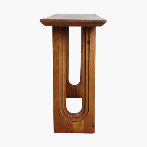Bullnose sidetable Chamfered