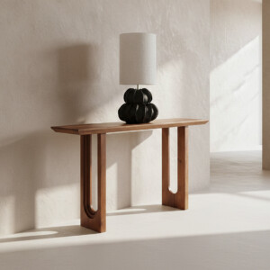 Bullnose sidetable Chamfered