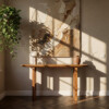 Bullnose sidetable Chamfered
