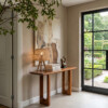 Bullnose sidetable Chamfered