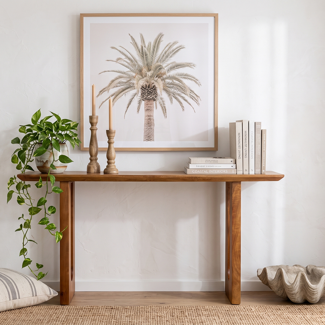 TAMW00052_60 Bullnose sidetable Chamfered