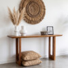 TAMW00052_63 Bullnose sidetable Chamfered