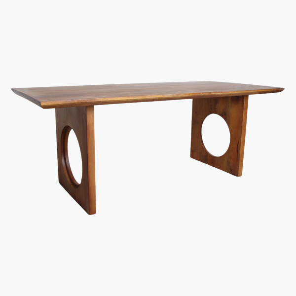 Bullnose eettafel Chamfered Loop