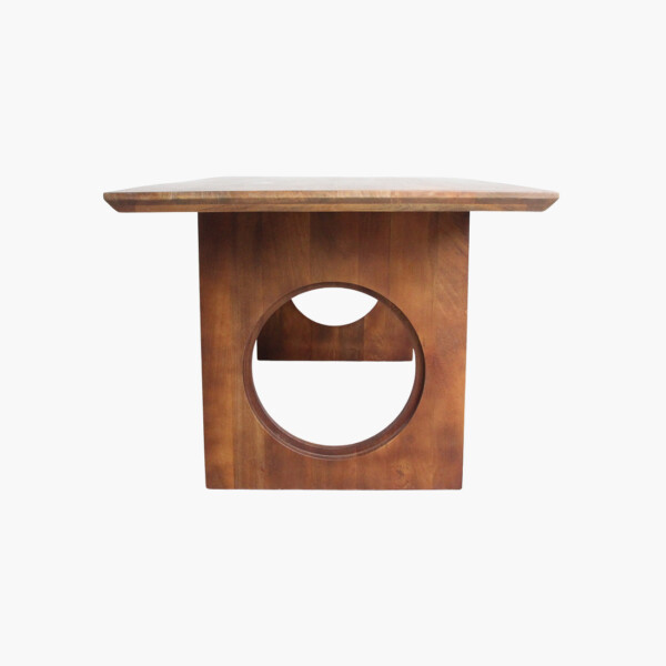 TAMW00091B_4 Bullnose eettafel Chamfered Mix