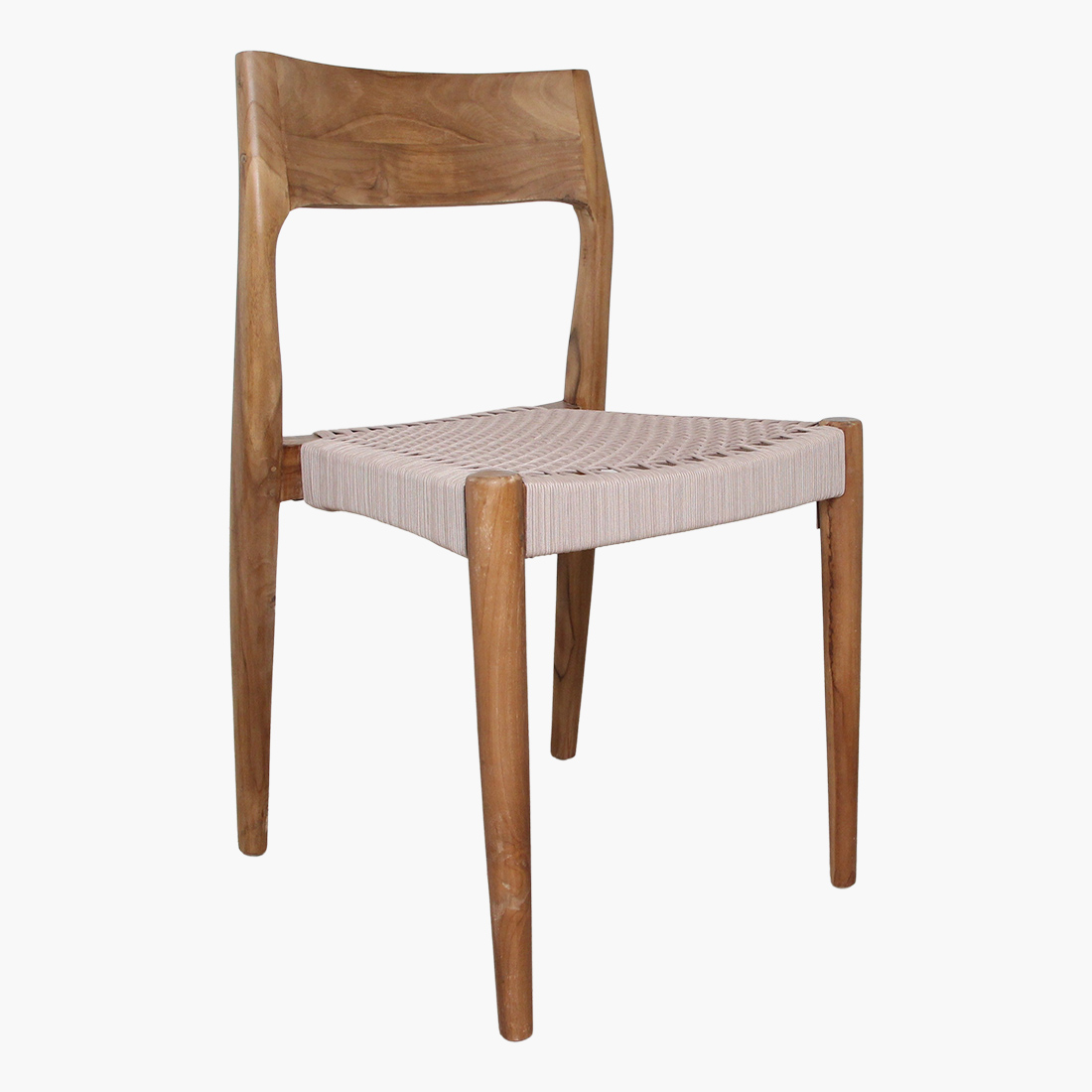 Freya tuinstoel naturel