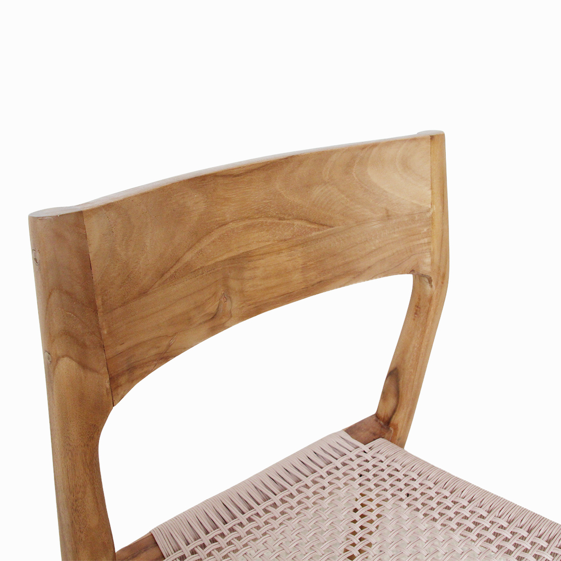 Freya tuinstoel naturel