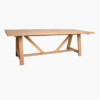 TATW00105_1 Soleado teak outdoor dining table