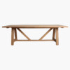 TATW00105_2 Soleado teak outdoor dining table