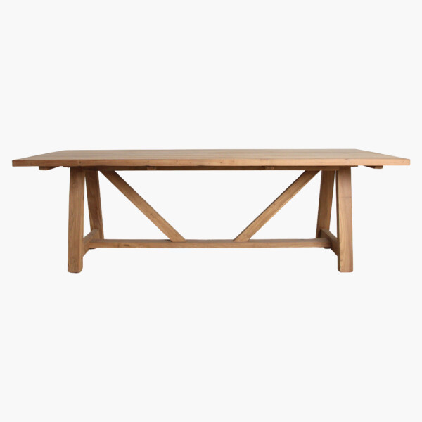 TATW00105_2 Soleado teak outdoor dining table