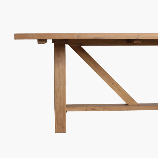 TATW00105_3 Soleado teak outdoor dining table