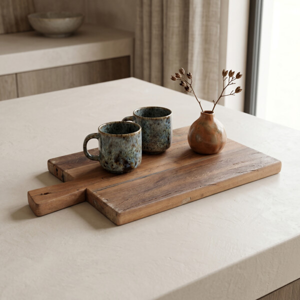 Farmwood cutting board 40 cm