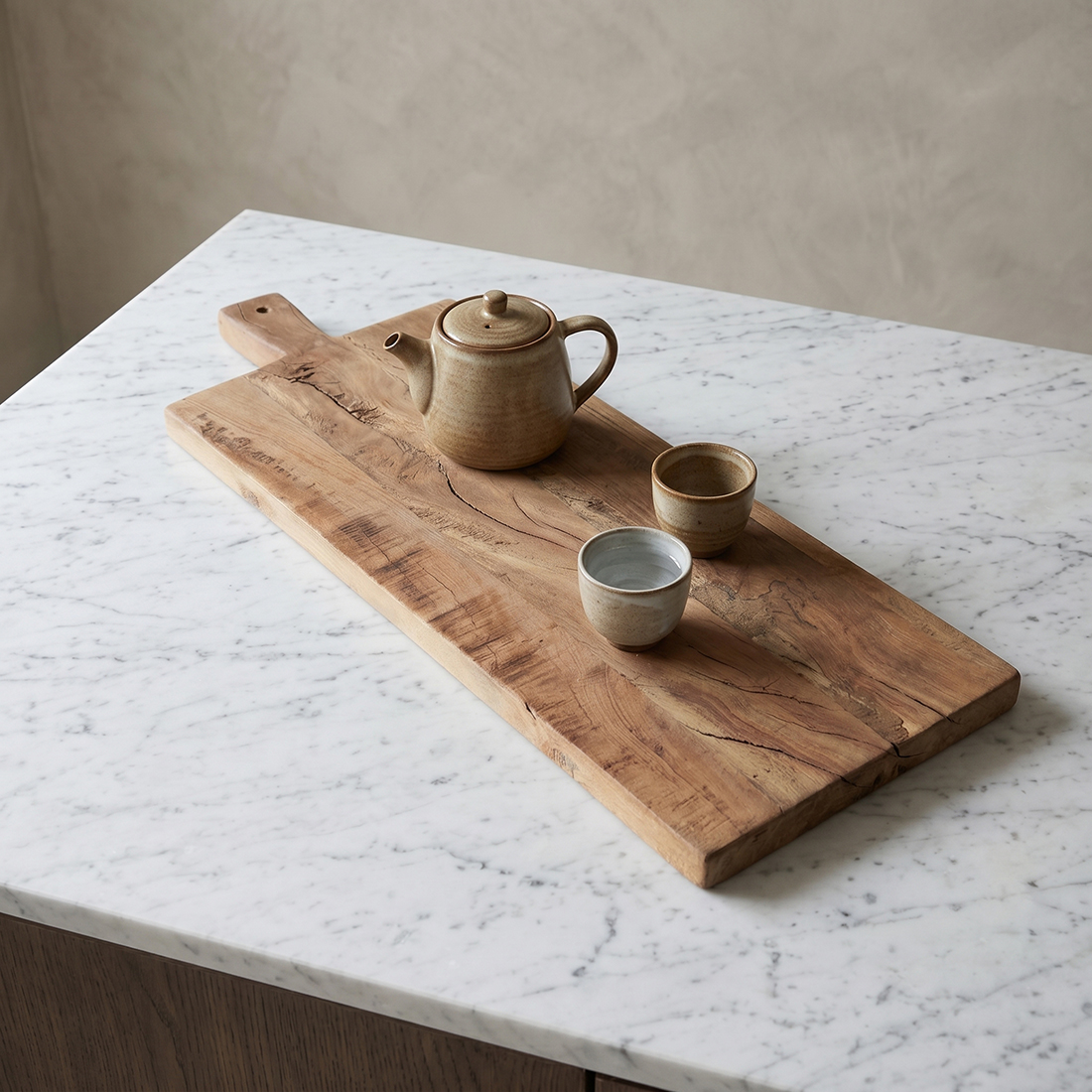 Farmwood cutting board 60 cm