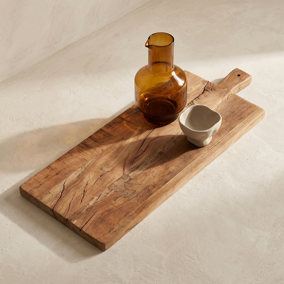 Farmwood cutting board 60 cm