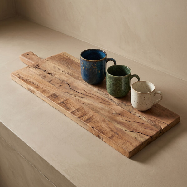 Farmwood cutting board 60 cm