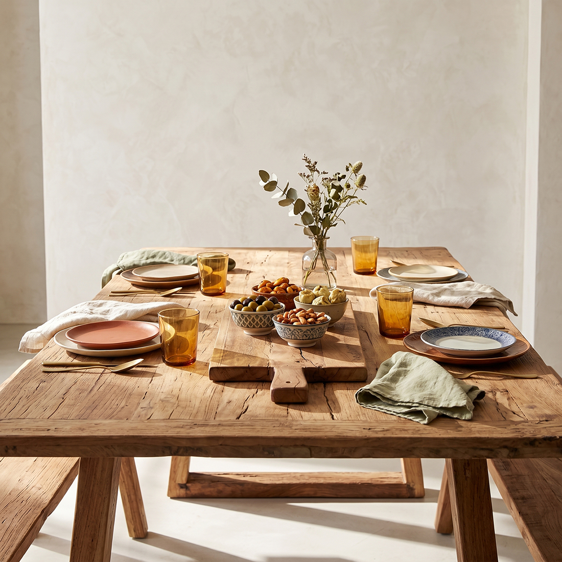 Farmwood cutting board 60 cm