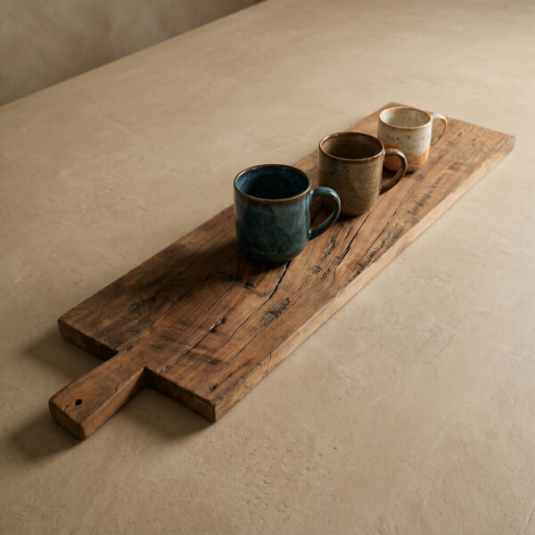 Farmwood borrelplank 90 cm