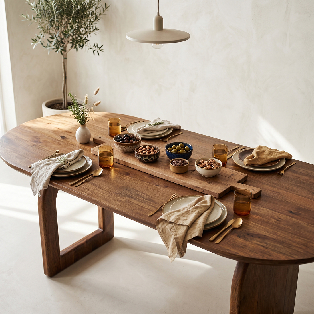 Farmwood borrelplank 90 cm