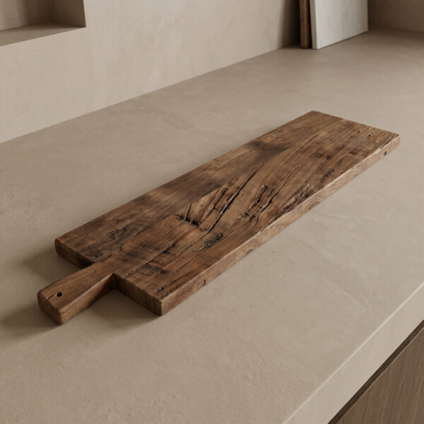 Farmwood borrelplank 90 cm