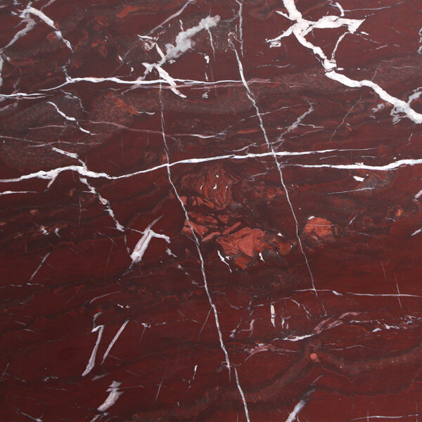 Marmeren salontafel ovaal 'Cherry'