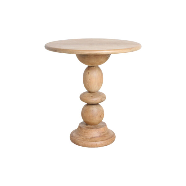 Tao teak outdoor bistro table