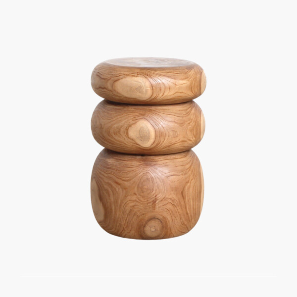 Tao bijzettafel/kruk