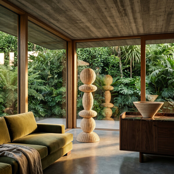 LIRA00930_47 Tao rotan vloerlamp 140 cm