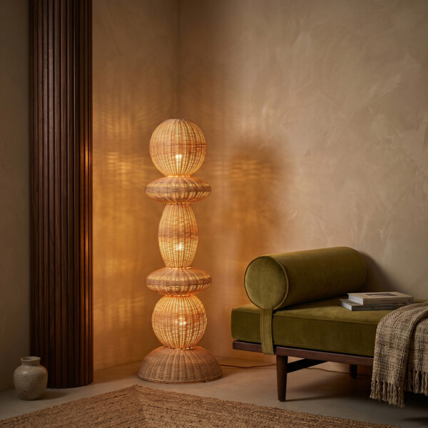 LIRA00930_49 Tao rotan vloerlamp 140 cm