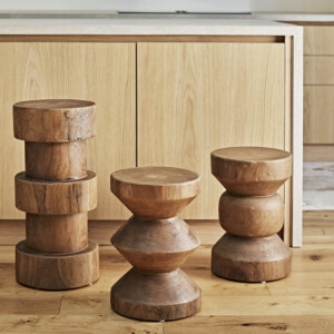 Farmwood Waterfall Dining Table 240 cm